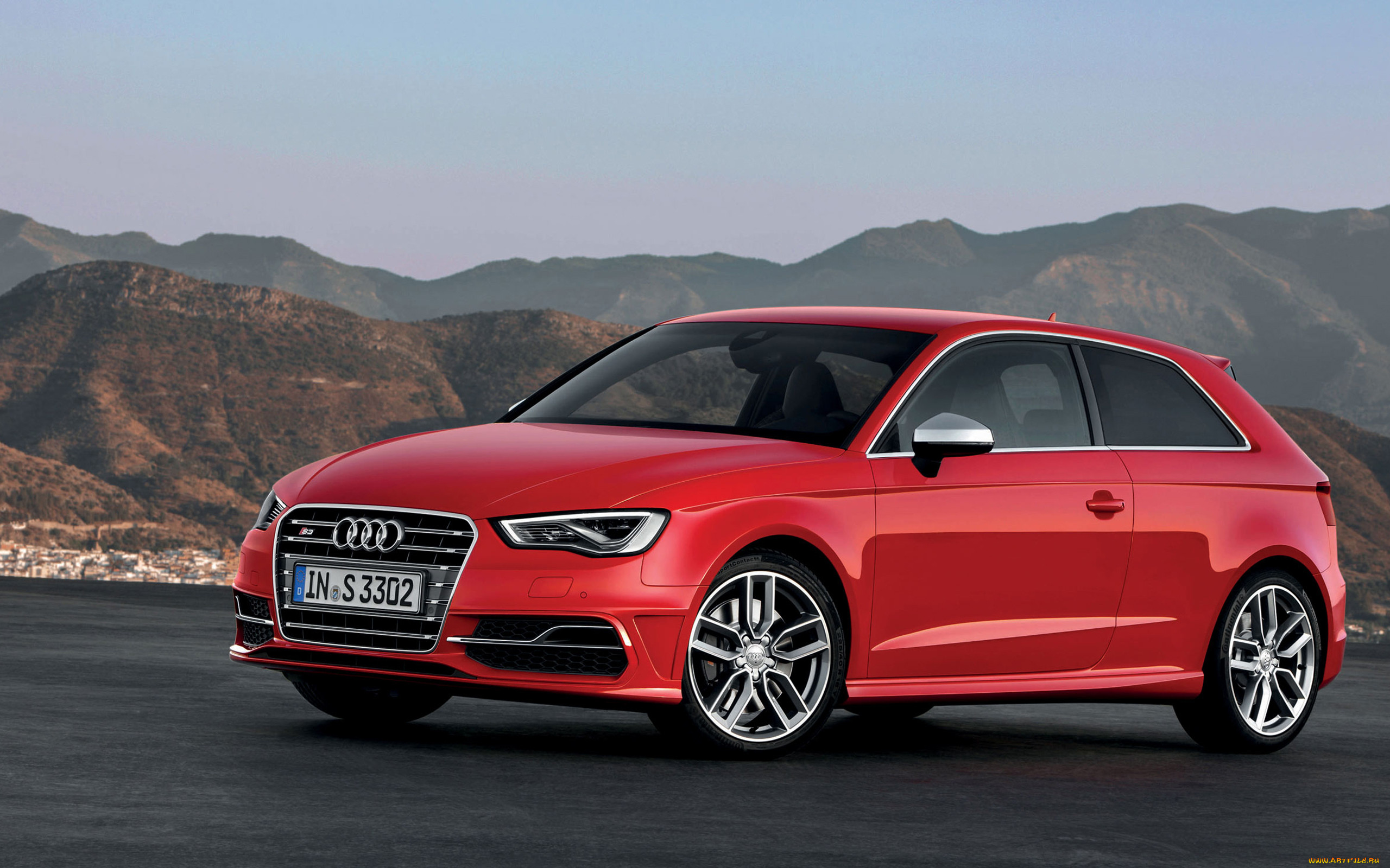 , audi, s3